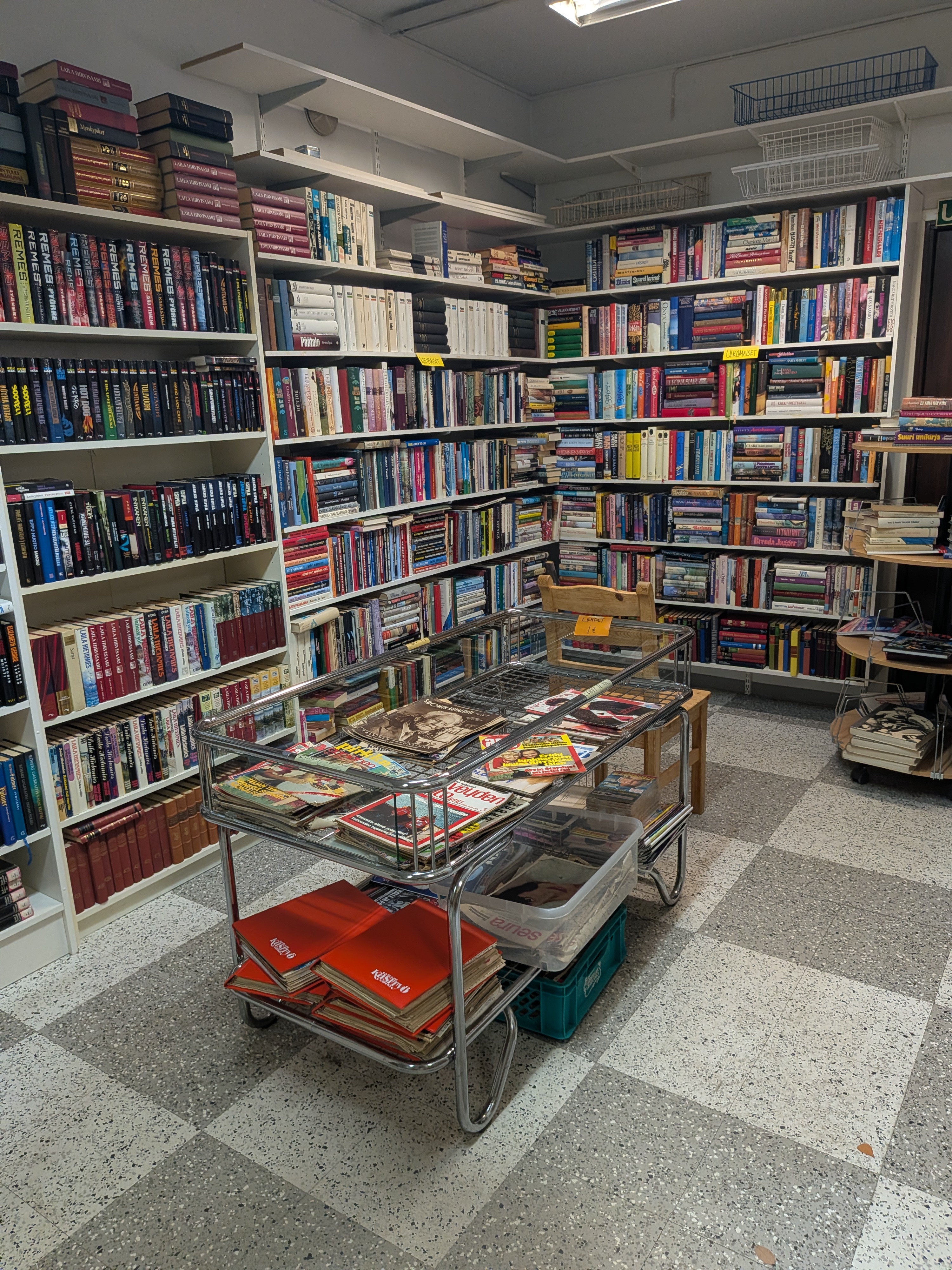 Sattumankauppa - Galleriakuva 1